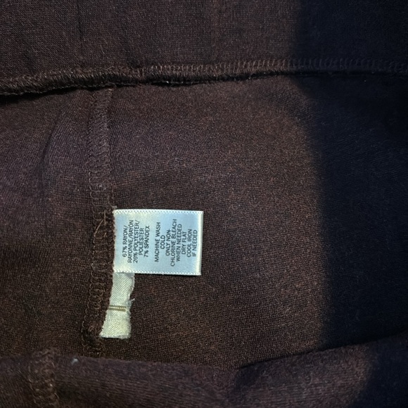 Lou & Grey Ponte leggings - Picture 3 of 5